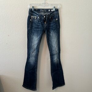 Miss Me signature boot